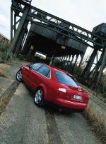 Audi A4 2.0 Sedan 2001 года (AU)